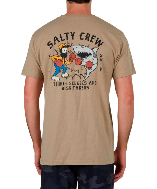 camiseta-manga-corta-para-hombre-salty-crew-fish.figth-color-khaki-serigrafía-en-pecho-y-espalda
