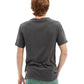 camiseta-hydroponic-naruto-orochimaru-color-gris-bolsillo-en-el-pecho-Estampado-sorpresa-en-el-bolsillo-100% Algodón 130gr.