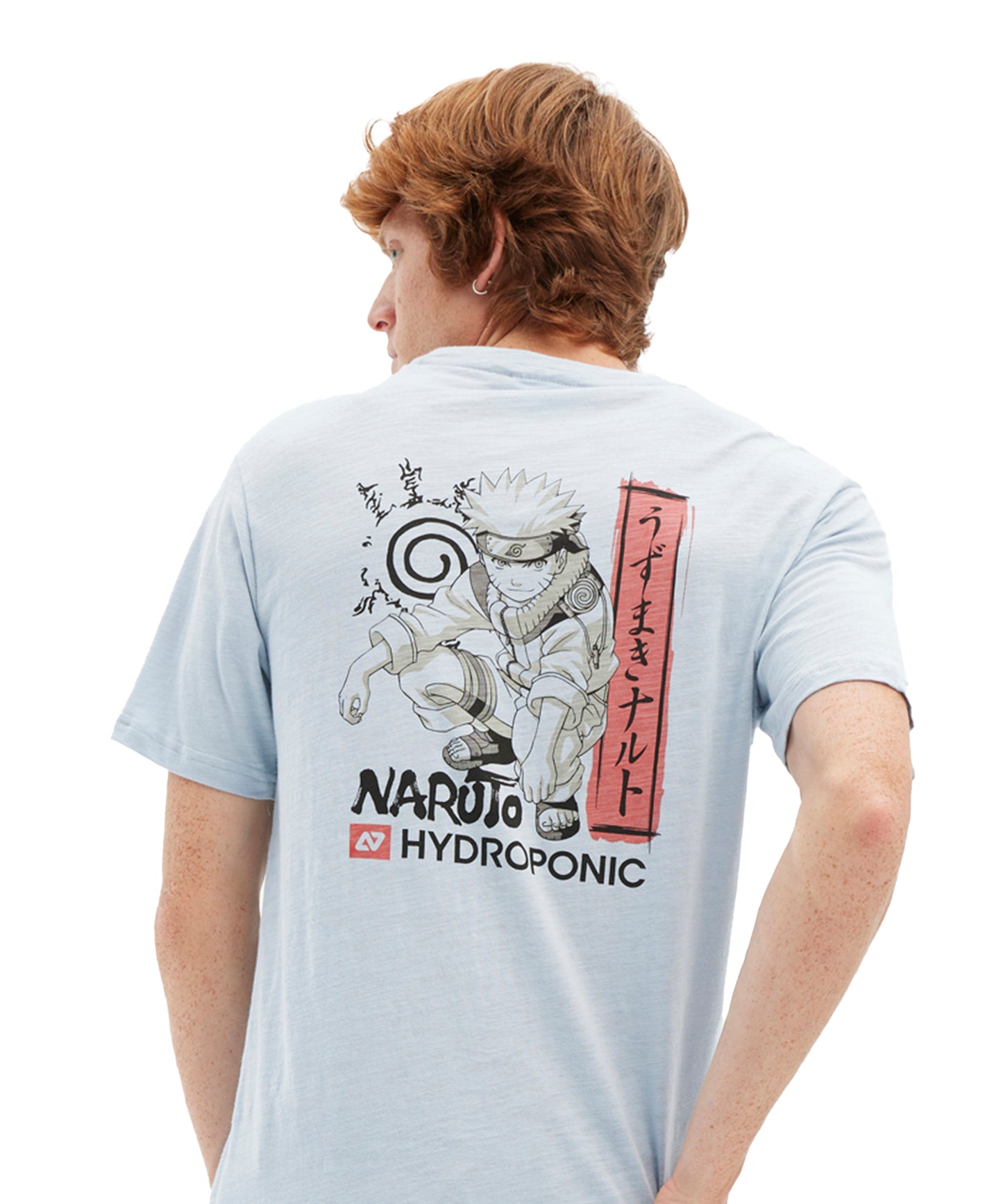 camiseta-nino-hydroponic-naruto-color-azul-cielo-manga-corta-serigrafía-en-pecho-y-espalda