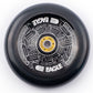 eagle-supply-rueda-para-scooter-hollow-tech-115mmx24mm-color-negro-plata-núcleo-alumínio