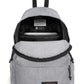 eastpak-mochila-day-pakr-color-gris-claro-4-bolsillos-exteriores-uno-interior-para-laptop-100%-Nylon-40-litros-capacidad.