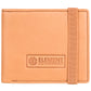 element-cartera-de-cuero-strapper-color-marrón-logo-element-grabado-correa-seguridad-doble-hoja.