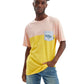 camiseta-hydroponic-camiseta-always-paneles-de-colores-amarillo-y-rosa-bolsillo-en-el-pecho-serigrafíado-
