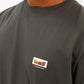 hydroponic-camiseta-dragon-ball-z-saiyan-2-color-gris-estampado-en-el-bolsillo-y-en-la-espalda-algodón-160grms