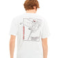 hydroponic-camiseta-dragon-ball-z-roshi-estampado-en-el-bolsillo-y-en-la-espalda-color-blanco-algodón-160grms