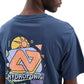 hydroponic-camiseta-nino-pop-color-azul-manga-corta-serigrafía-en-pecho-y-espalda-100%-algodón
