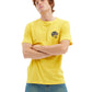 camiseta-manga-corta-hydroponic-pushing-yellow-color-amarillo-serigrafia-grande-en-la-espalda-algodón-100%.