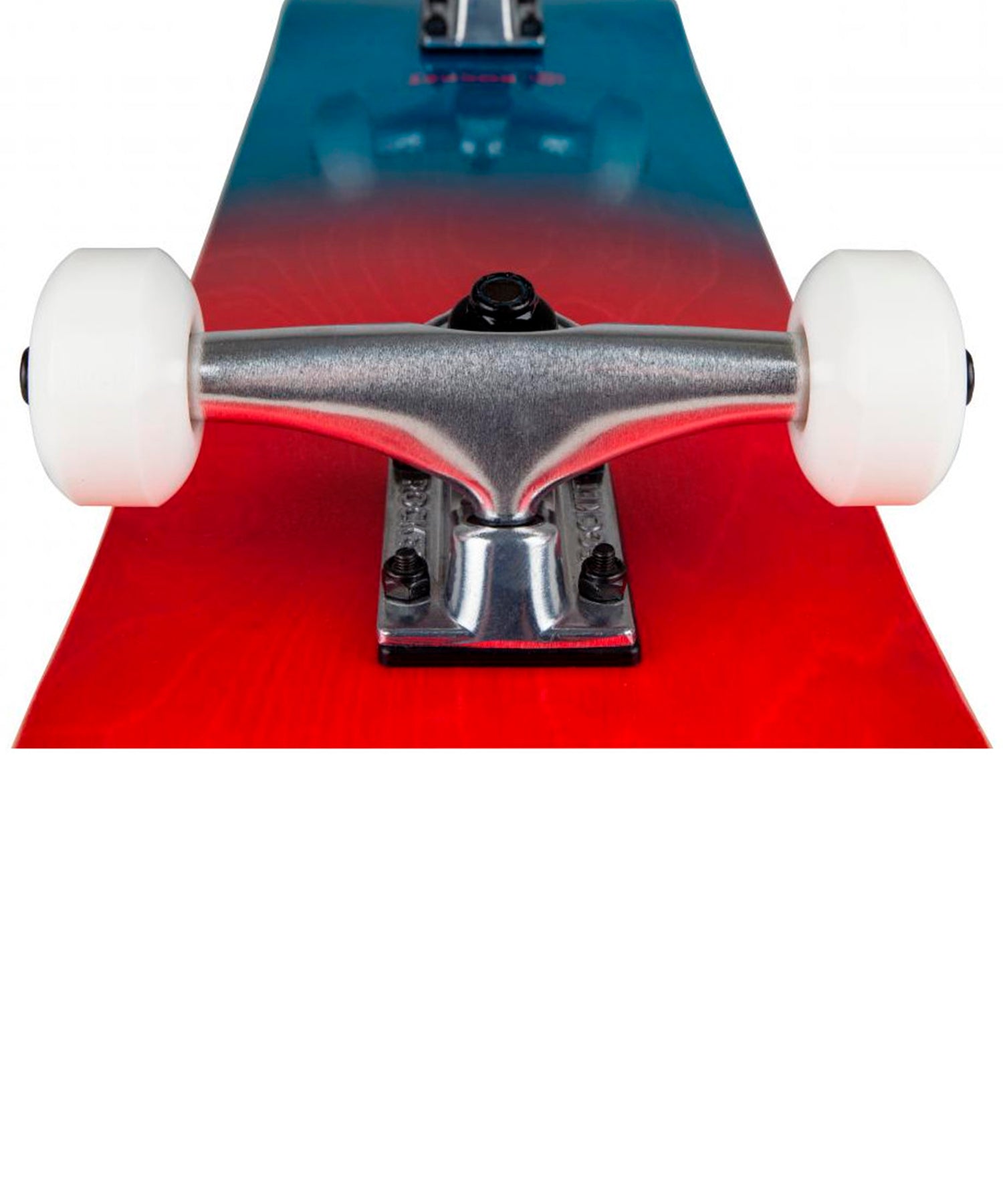 rocket-skateboard-completo-double-dipped-7.5-pulgadas,color-rojo-azul-ideal-para-empezar-a-patinar.