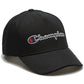 champion-gorra-embroided -color-negro-estilo-beisbol-algodón 100 por cien 280 grms