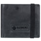 element-cartera-de-cuero-strapper-color-negro-logo-element-grabado-correa-seguridad-doble-hoja.