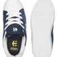 etnies-kids-calli-cut-navy-zapatillas para niños/as-color-azul-dura y resistente-perfecta para la práctica del skate-ante- sintético