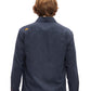 hydroponic-camisa-marine-navy-Franela 100% Algodón-cómoda suave-y-cálida-color azul-casual y elegante.