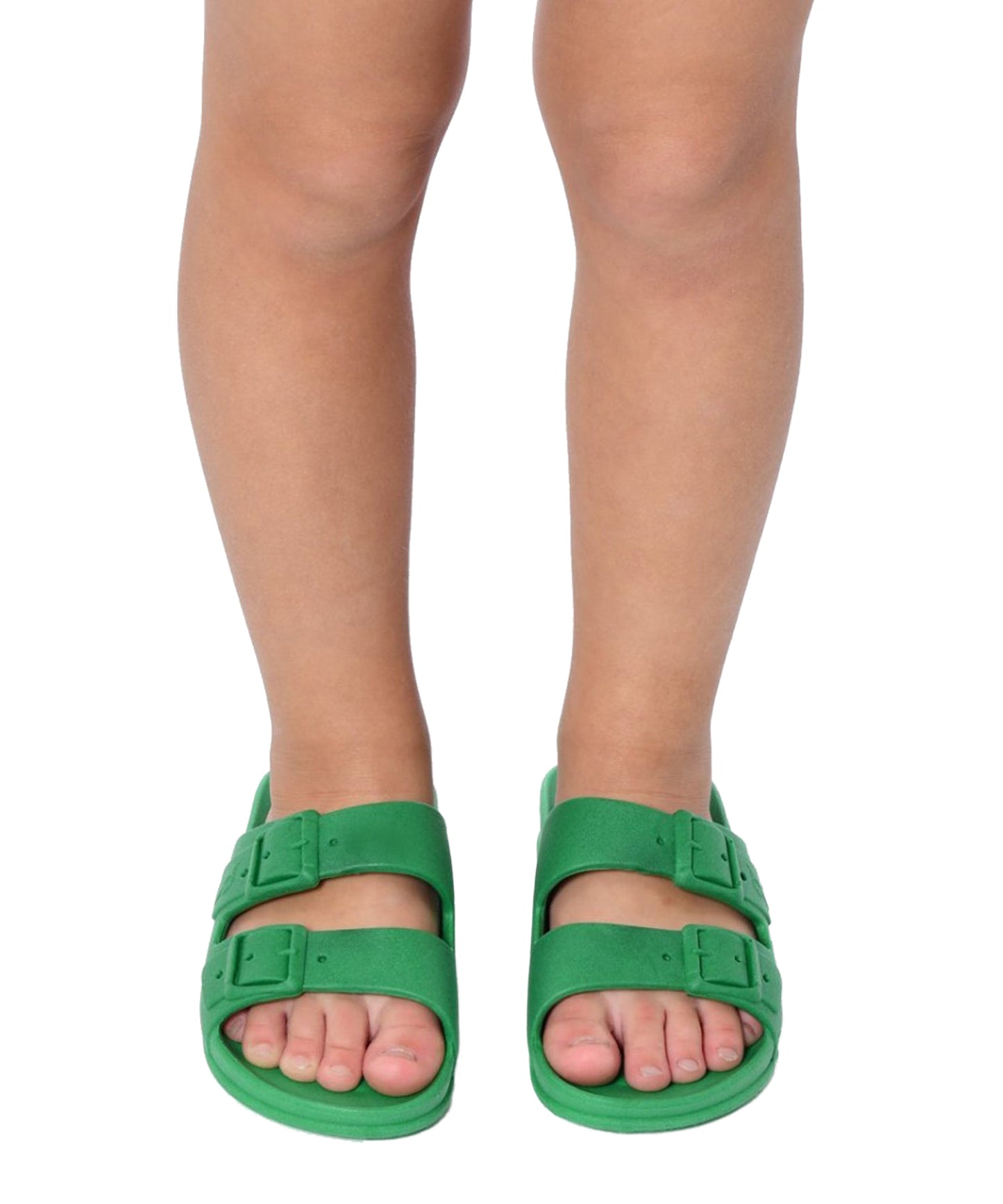 Zapatillas veraniegas Cacatoes-color verde-frescas,informales ,comodas ,varios modelos y varios colores.