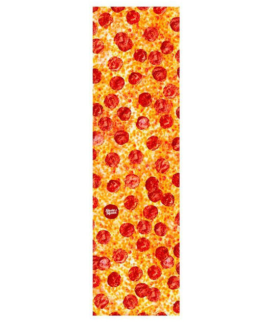 skate-mental-pizza-griptape-pepperoni-Fantastica lija Pizza peperoni!!! de Skate Mental