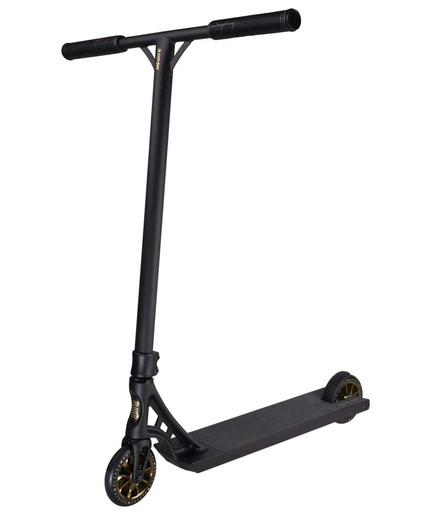 blazer-pro-scooter-completo-raider-color-negro-oro-aluminio-de-calidad-robusto-y-ligero-a-la-vez-gama-alta-totalmente-profesional.