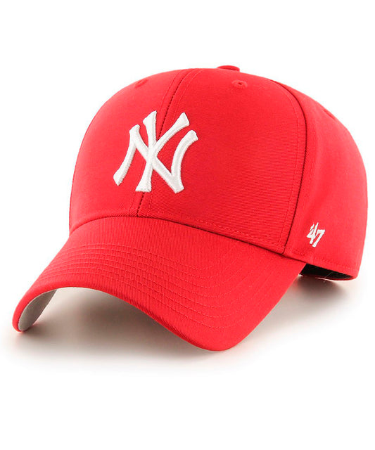brand47-gorra-de-beisbol-new-york-yankees-color-rojo-visera-curva-ajustable-logo-ny.