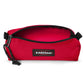 eastpak estuche benchmark de color-rojo-pirata claro, practico, sencillo, y duradero, cierre con cremallera.