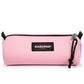 eastpak estuche benchmark de color fairy-pink- practico, sencillo, y duradero, cierre con cremallera.