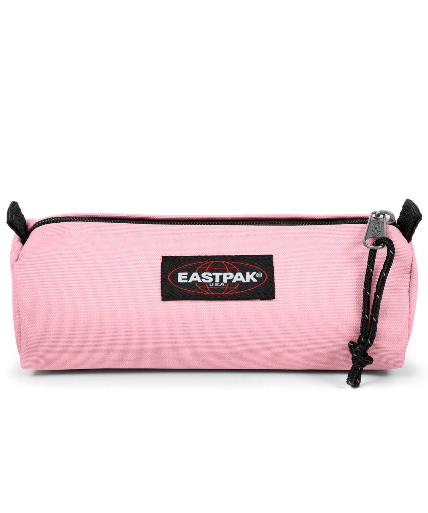 eastpak estuche benchmark de color fairy-pink- practico, sencillo, y duradero, cierre con cremallera.