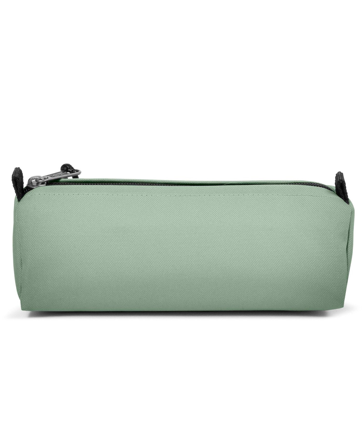 eastpak estuche benchmark de color frosty-mint- practico, sencillo, y duradero, cierre con cremallera.