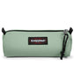 eastpak estuche benchmark de color frosty-mint- practico, sencillo, y duradero, cierre con cremallera.