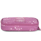 eastpak-estuche-oval-single-colaboración-eastpak-x-peanuts-color-peanuts-pink-para-organizar-tus-cosas-de-oficina