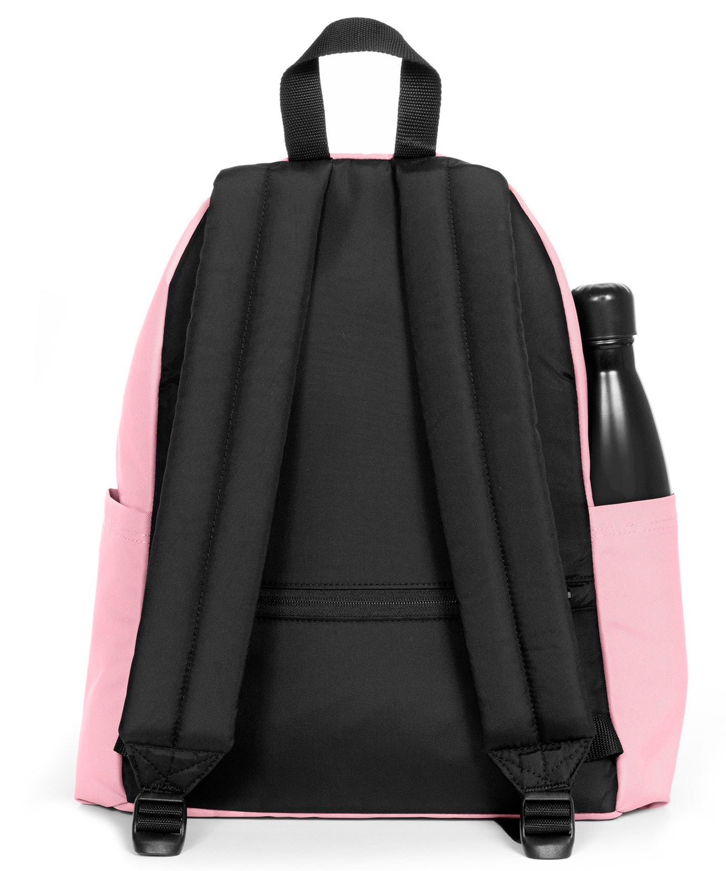 eastpak-mochila-day-pakr-fairy-pink-color-rosa-4-bolsillos-exteriores-uno-interior-para-laptop-100%-Nylon-40-litros-capacidad.