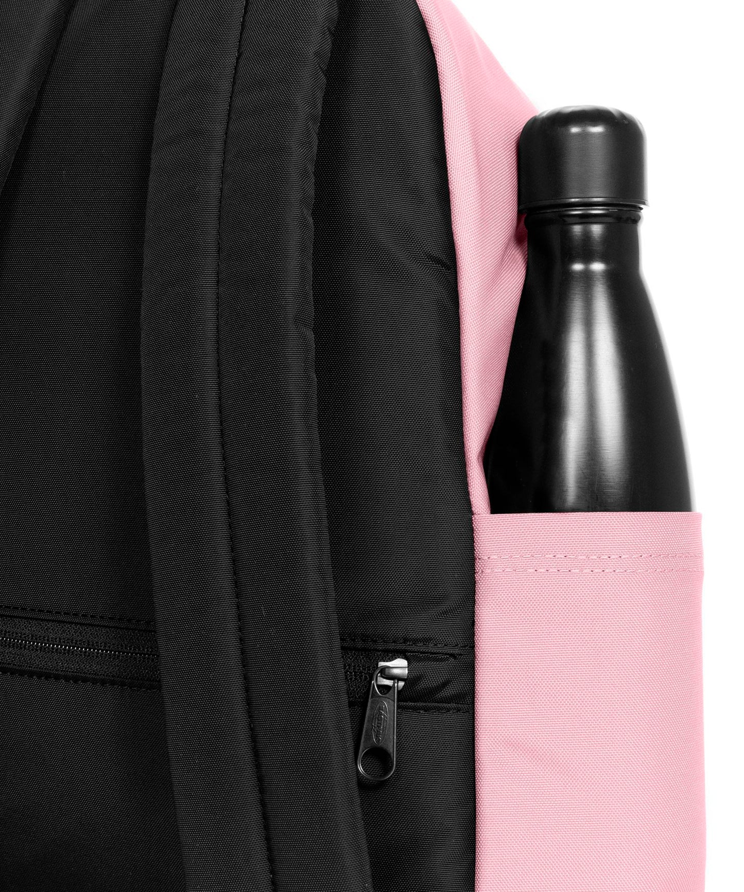 eastpak-mochila-day-pakr-fairy-pink-color-rosa-4-bolsillos-exteriores-uno-interior-para-laptop-100%-Nylon-40-litros-capacidad.