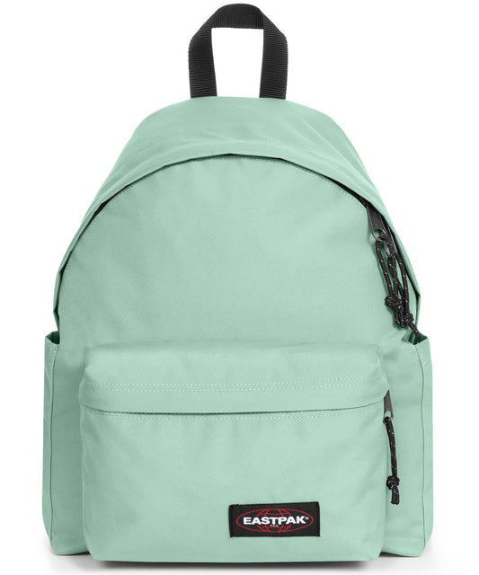 eastpak-mochila-day-pakr-color-calm-green-4-bolsillos-exteriores-uno-interior-para-laptop-100%-Nylon-40-litros-capacidad.