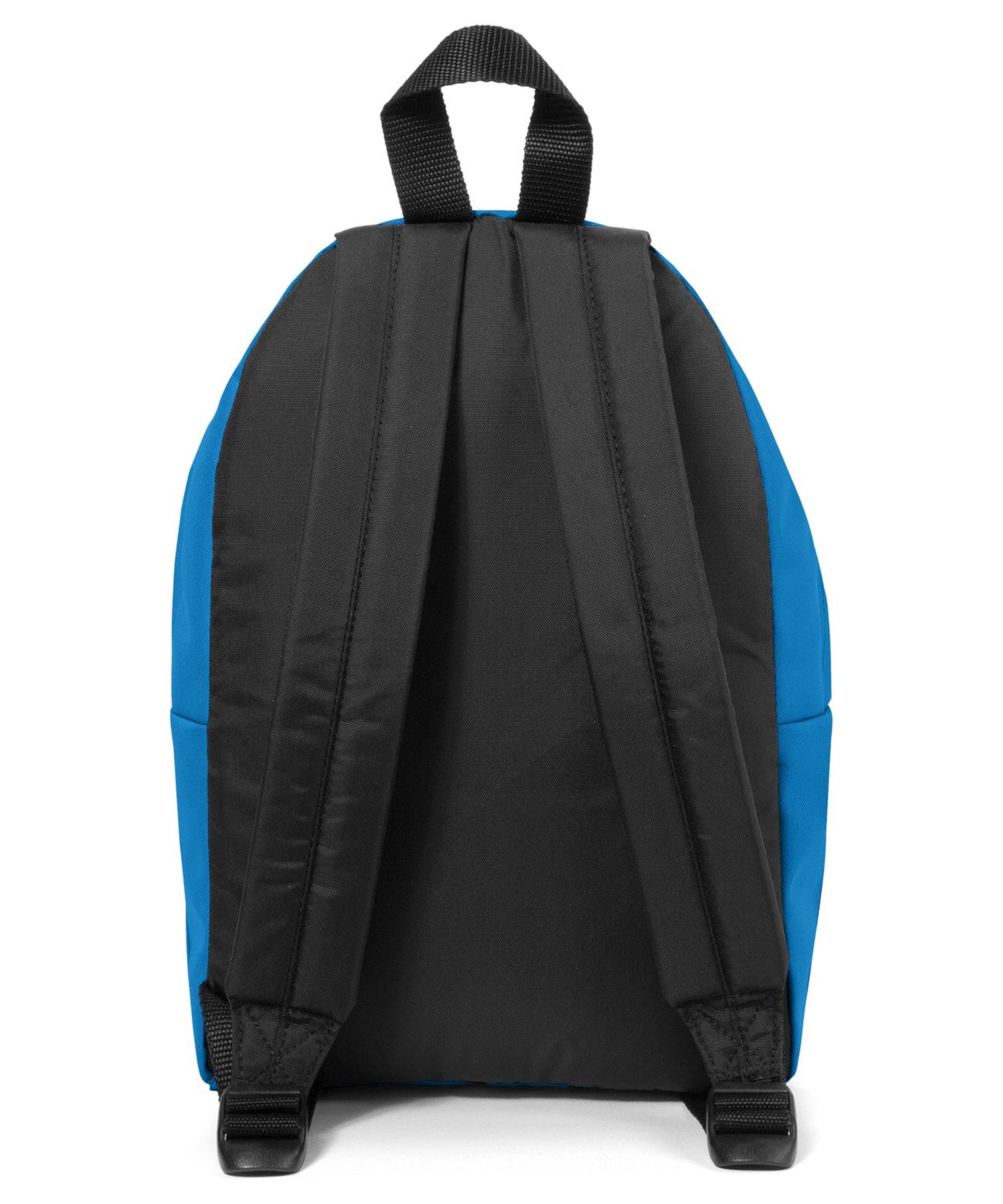 eastpak mochila orbit -xs-azure-blue- la hermana pequeña de la mítica padded pak´r de color azul tejido impermeable y durabilidad garantizada.