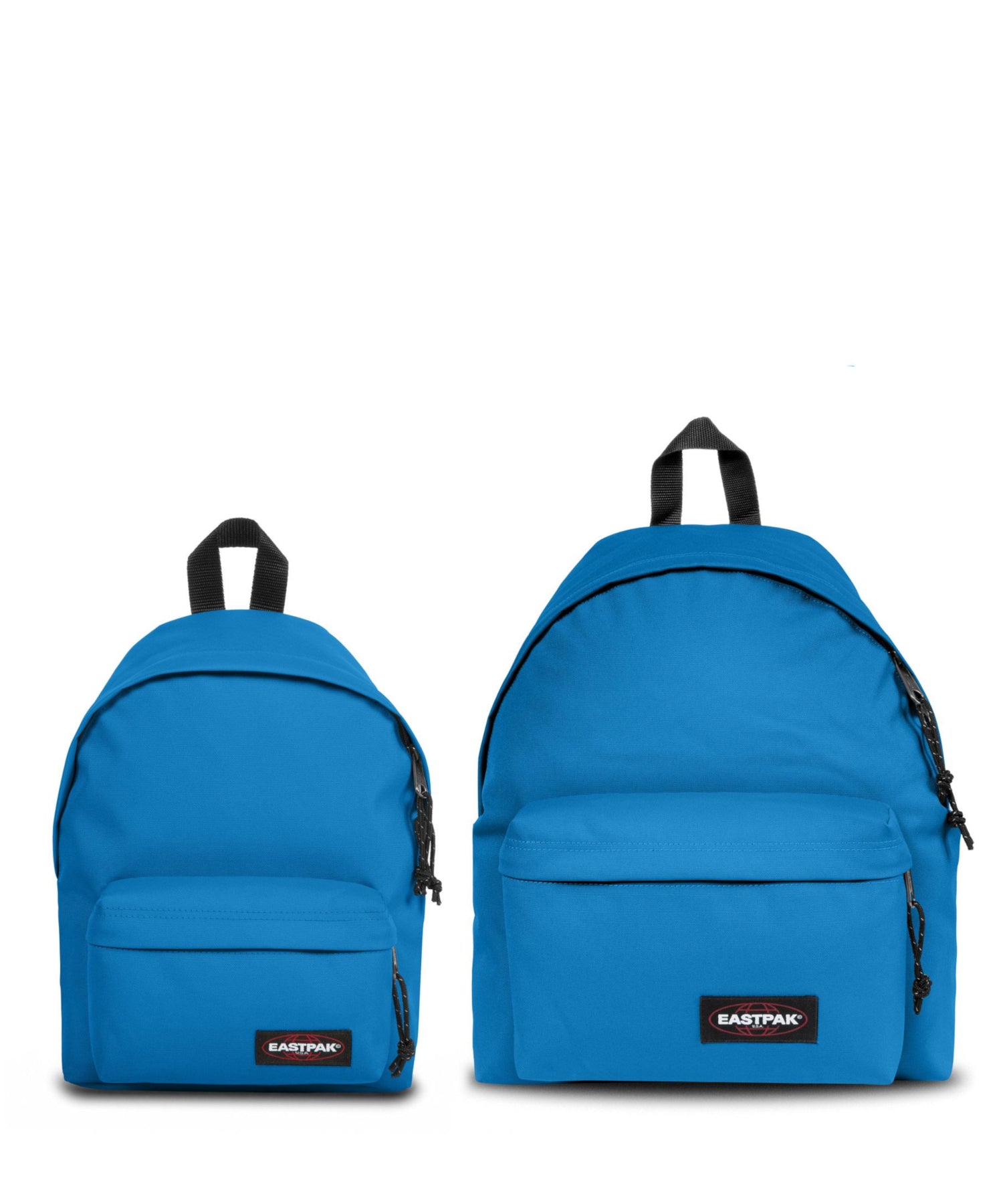 eastpak mochila orbit -xs-azure-blue- la hermana pequeña de la mítica padded pak´r de color azul tejido impermeable y durabilidad garantizada.