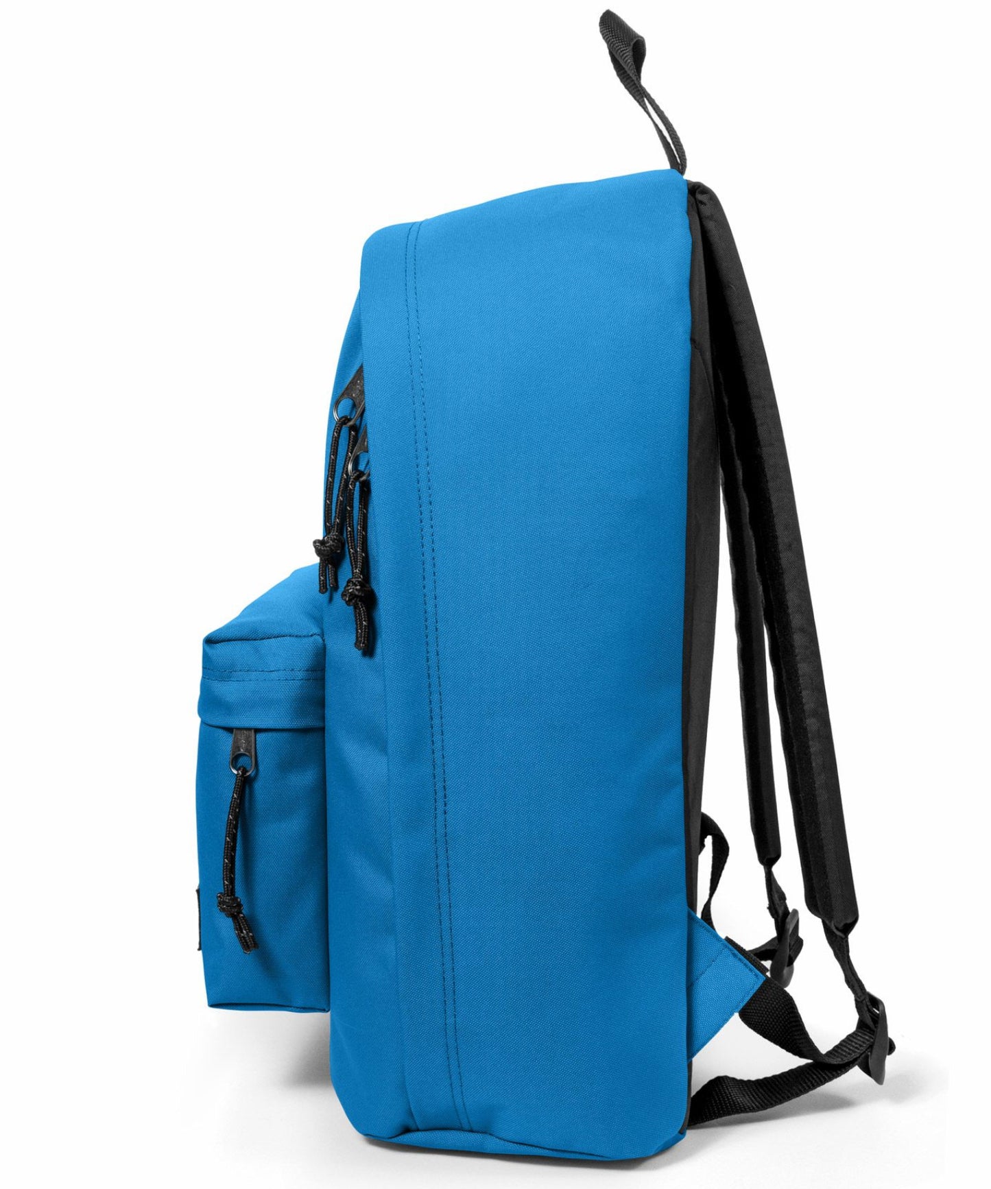 mochila-eastpak-out-of-office-azure-blue-color-azul-27-litros-de-volumen-varios bolsillos-resistente-al-agua