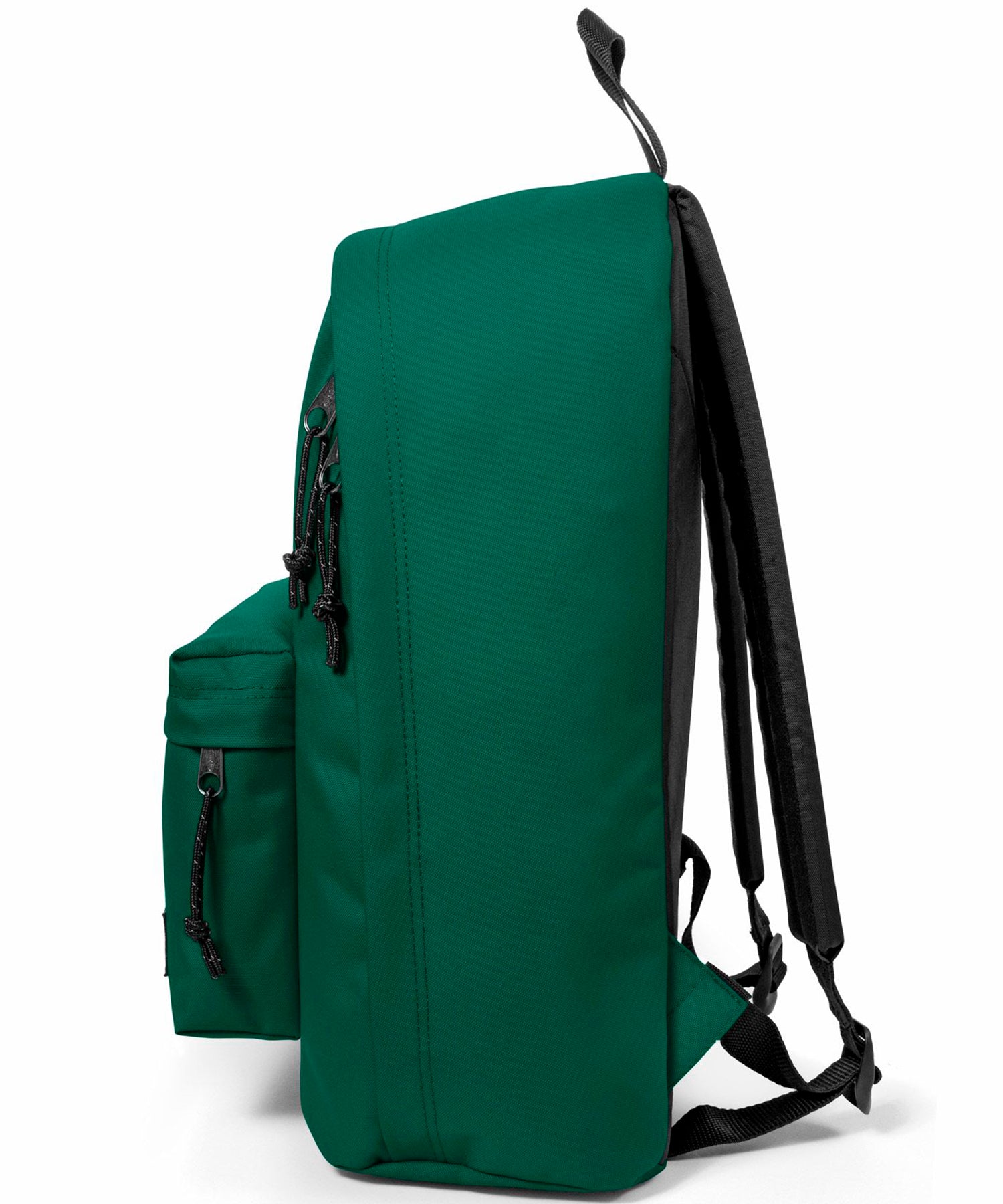 mochila-eastpak-out-of-office-peacock-greencolor-verde-27-litros-de-volumen-varios bolsillos-resistente-al-agua