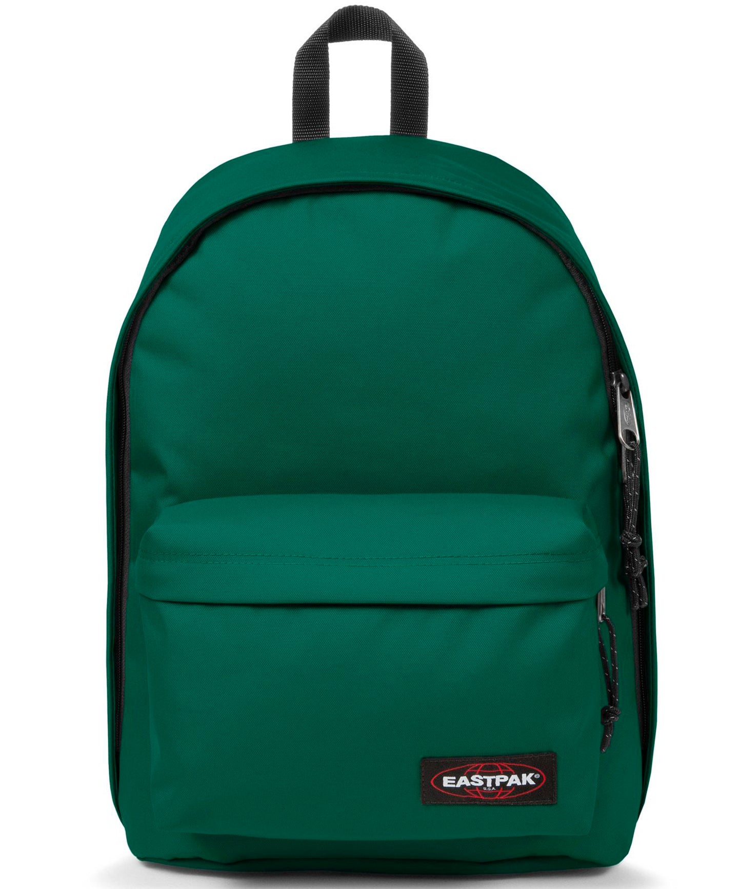 mochila-eastpak-out-of-office-peacock-greencolor-verde-27-litros-de-volumen-varios bolsillos-resistente-al-agua