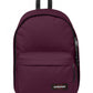 mochila-eastpak-out-of-office-plum-purple-color-lila-27-litros-de-volumen-varios bolsillos-resistente-al-agua