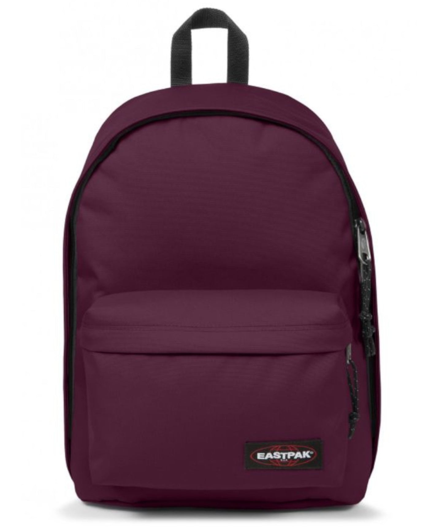 mochila-eastpak-out-of-office-plum-purple-color-lila-27-litros-de-volumen-varios bolsillos-resistente-al-agua