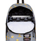 mochila-eastpak-out-of-office-con-estampado-tweety-grey-en-fondo-gris-27-litros-de-volumen-varios bolsillos