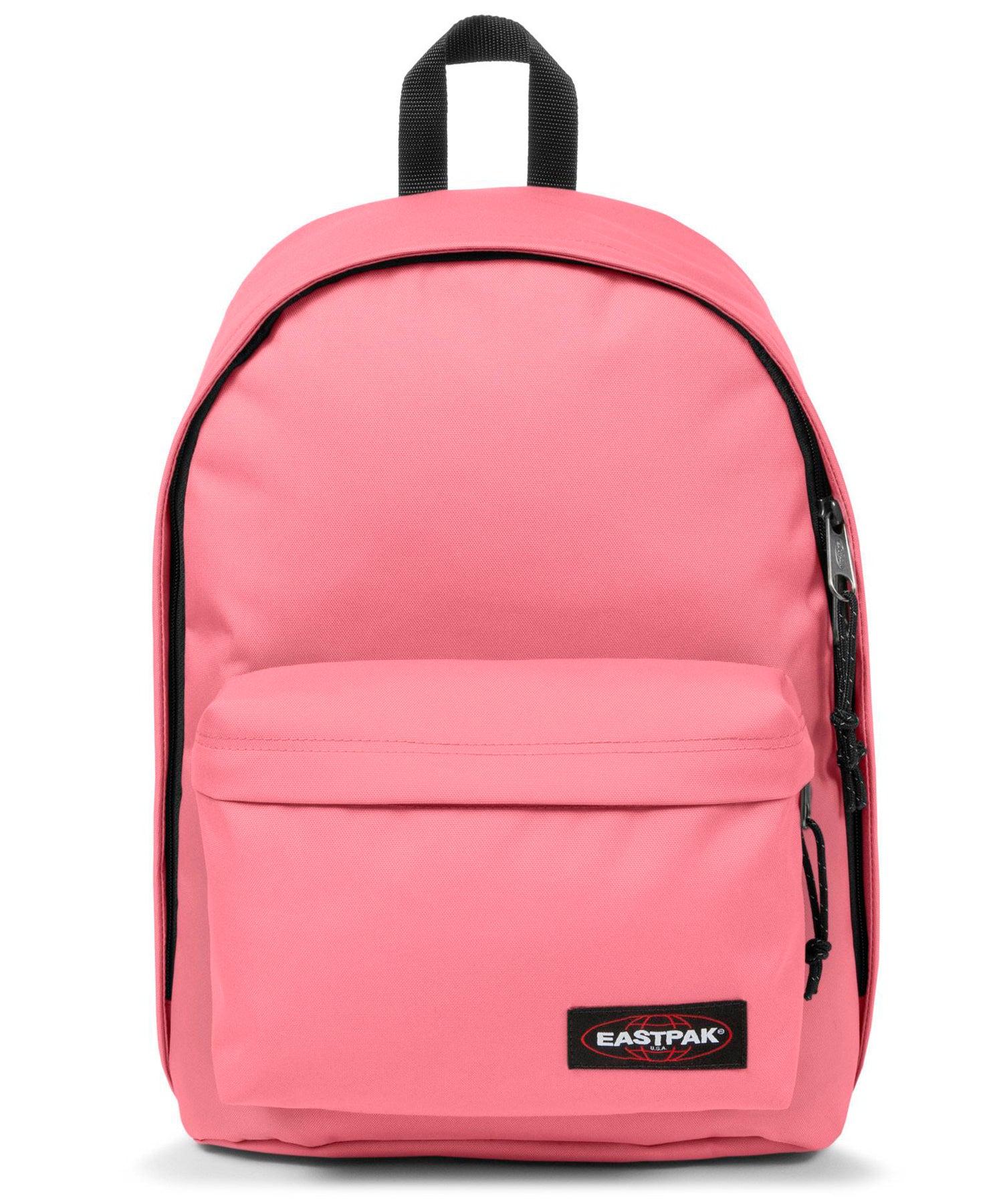 mochila-eastpak-out-of-office-summer-pink-color-rosa-27-litros-de-volumen-varios bolsillos-resistente-al-agua