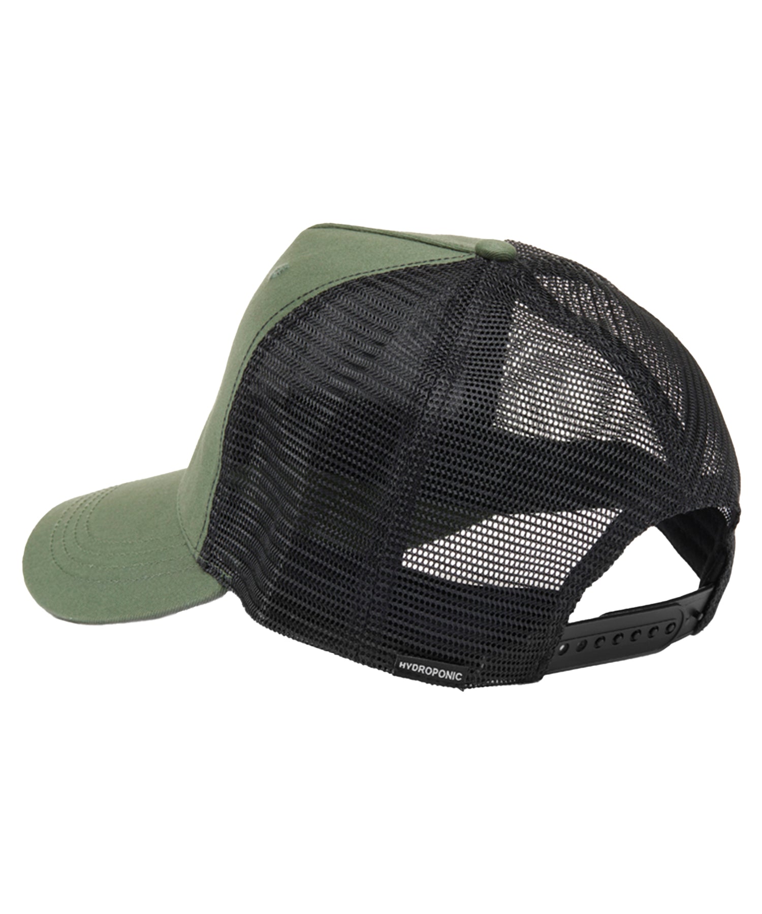 gorra-hydroponic-colaboración-naruto-color-verde-negro-malla-y-algodón-100%-etiqueta-tejida.