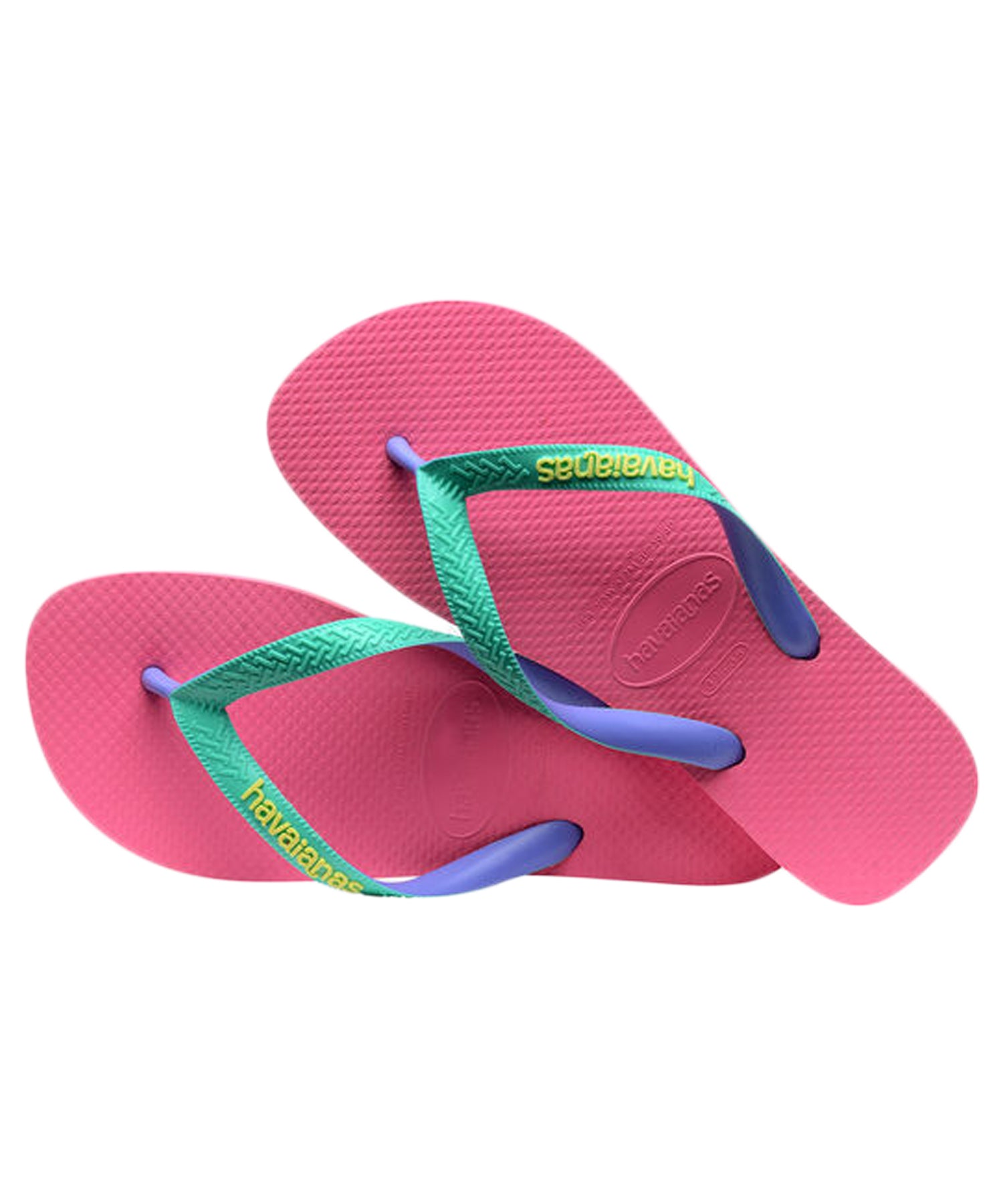 havaianas-chanclas-top-mix-color-rosa-ciber-diseño-atemporal-hechas-en-brasil-cómodas-y-frescas.