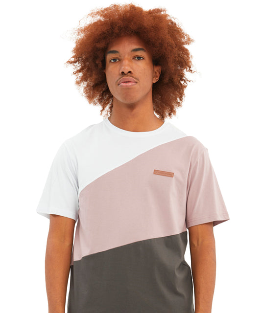 hydroponic-camiseta-crystal-tres-colores-pequeño-logo-en-el-pecho-algodón-100%