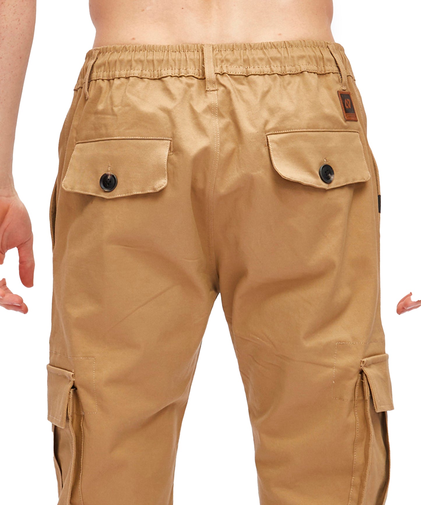 HYDROPONIC PANTALÓN DE HOMBRE TRAILER DARK SAND