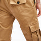 HYDROPONIC PANTALÓN DE HOMBRE TRAILER DARK SAND