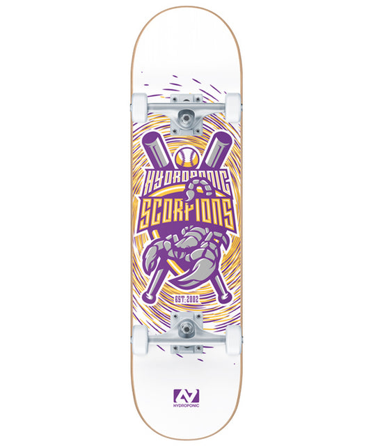 hydroponic-skate-completo-shield-white-8-pulgadas-componentes-de-calidad-todo-a-punto-para-patinar-a-un-precio-increible.