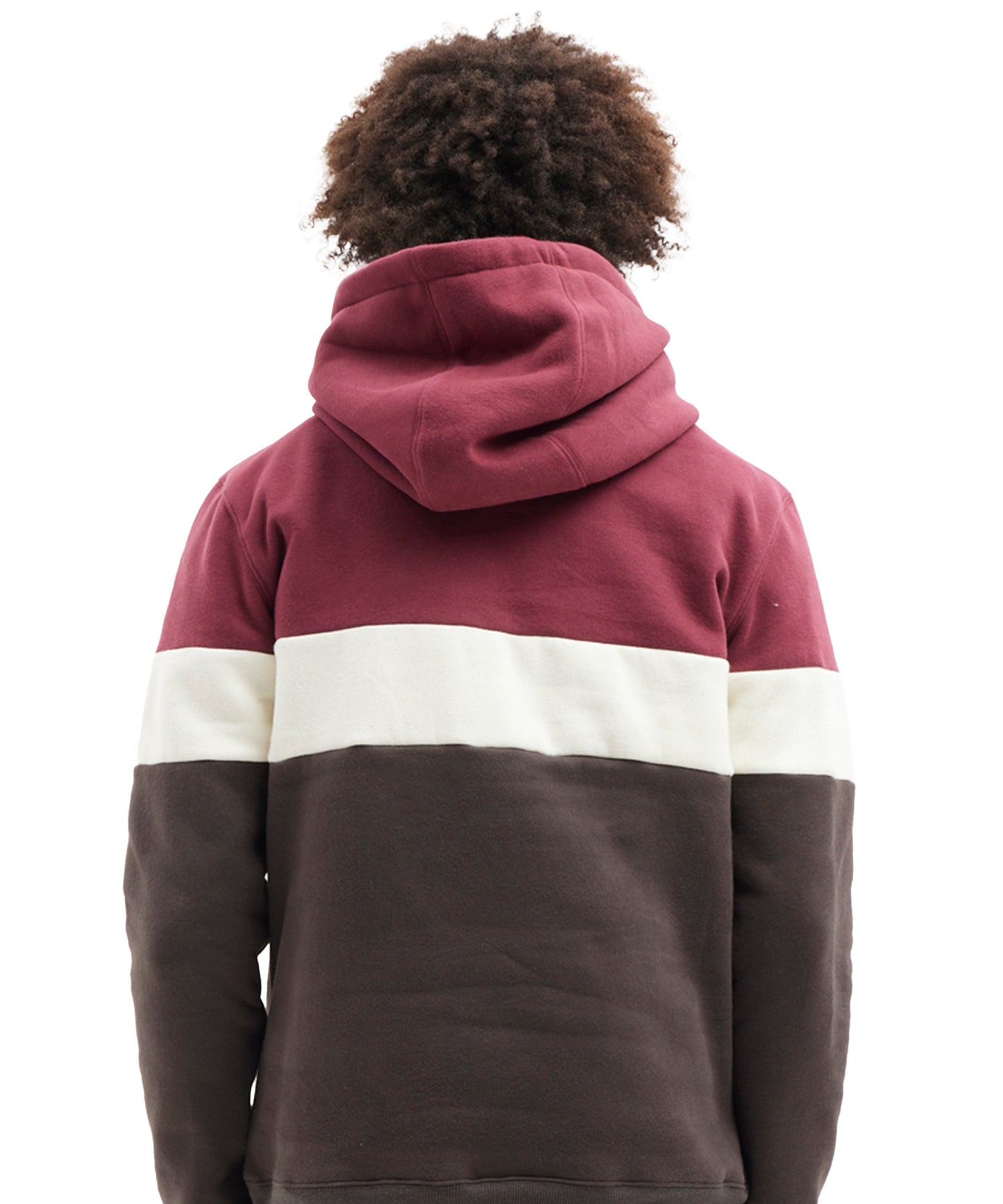 maravillosa sudadera con capucha, de tres colores, material suave y cálido, doble bolsillo central.