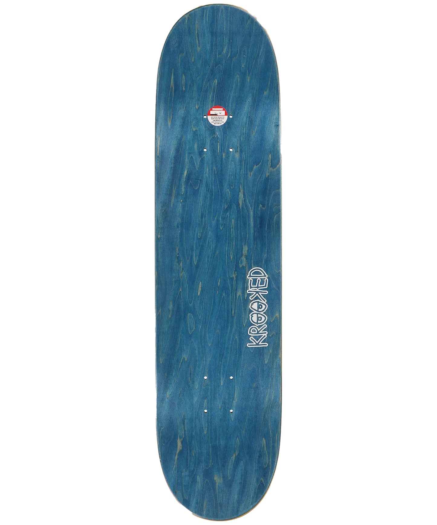 kroked-tabla-skate-cernicky-stack-8.06-pulgadas-modelo-profesional-calidad-y-durabilidad