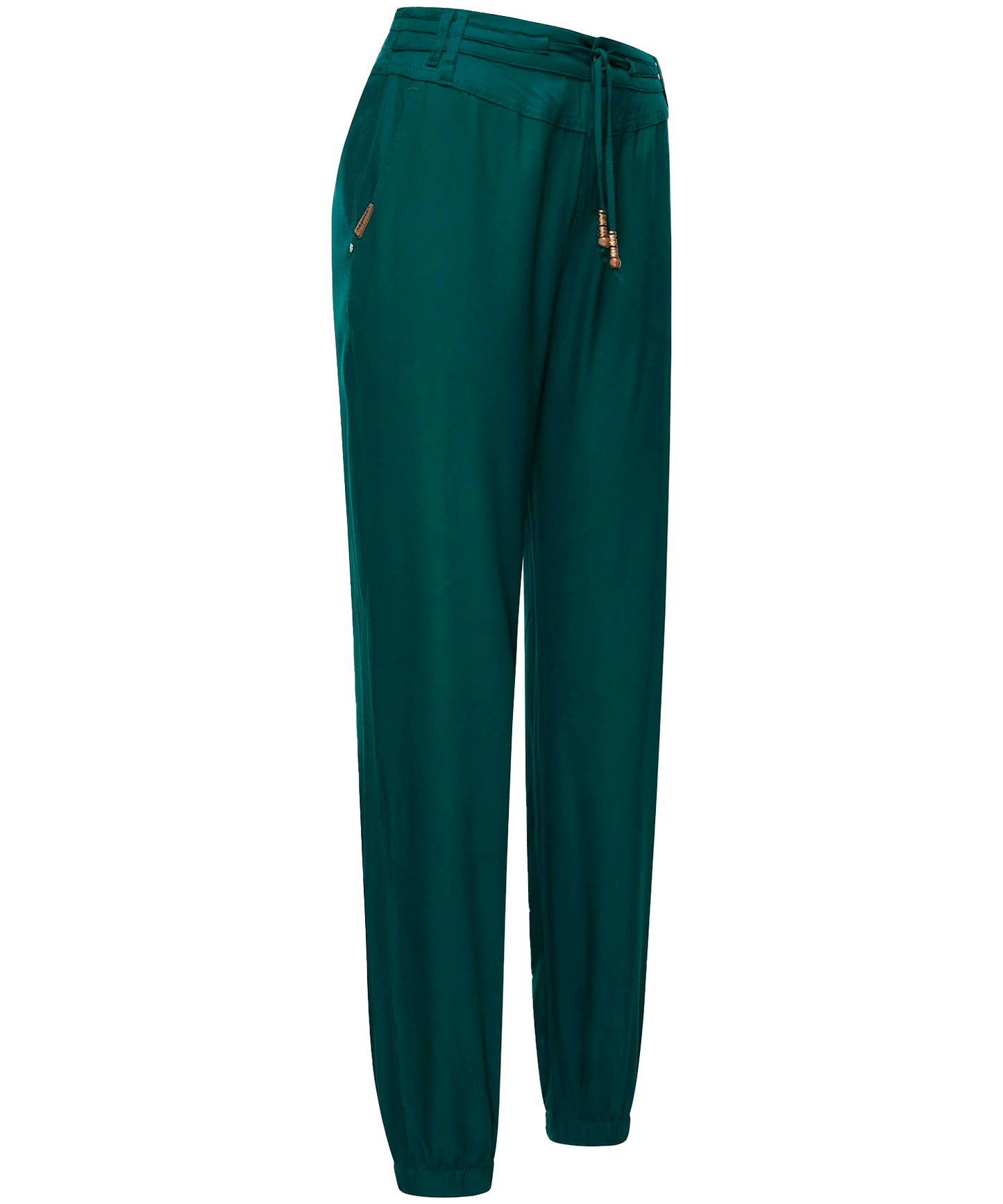 ragwear-pantalon-de-mujer-talin-cintura-con-cordón-frescos-holgados-color-verde.