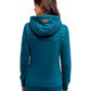 RAGWEAR SUDADERA VEGANA MUJER NUGGIE SWEAT PETROL