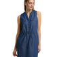 ragwear-vestido-roisin-color-denim-blue-sin-mangas-corte-cómodo-estilo inconfundible-Ragwear.