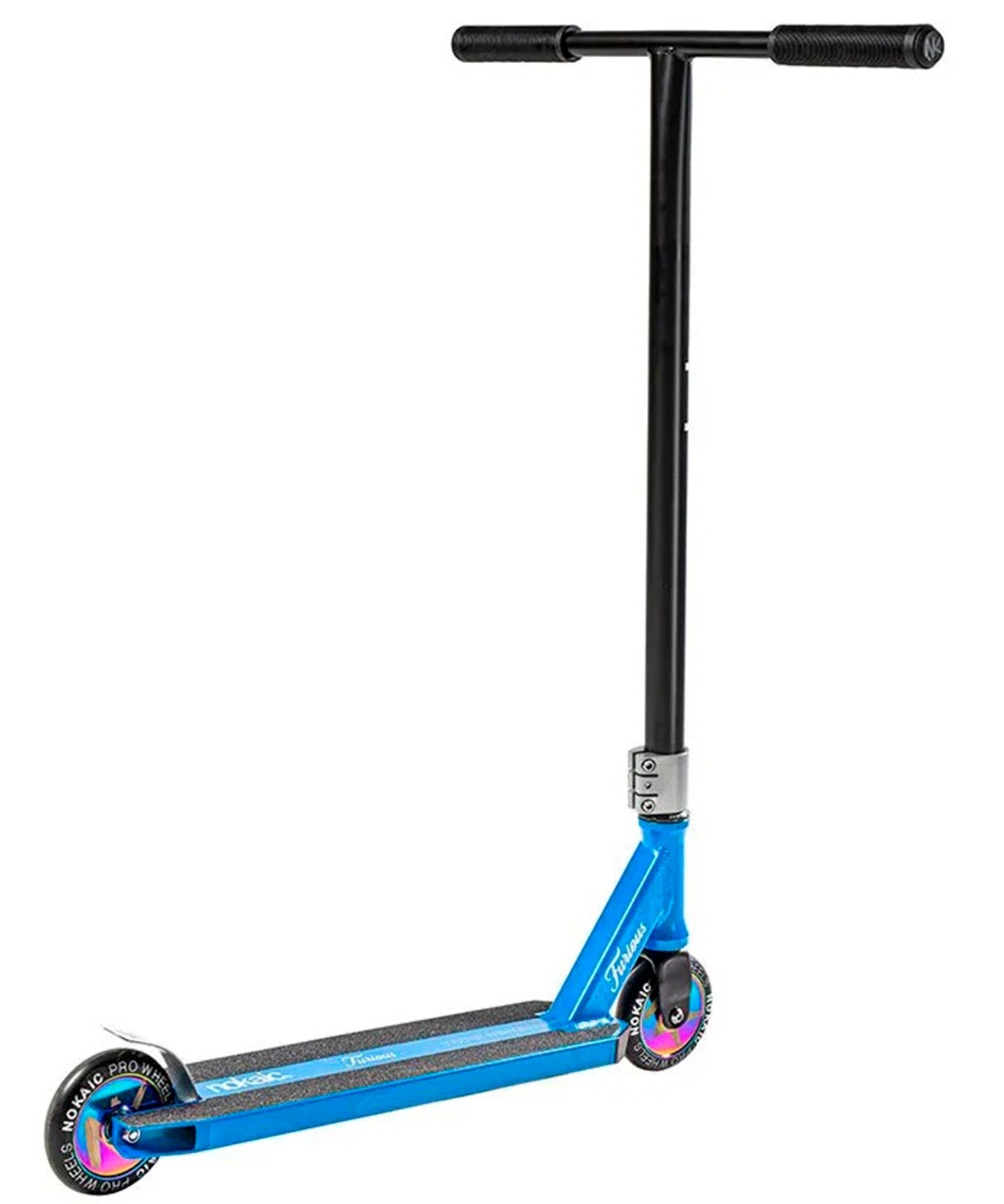 NOKAIC SCOOTER COMPLETO FURIOUS BLUE